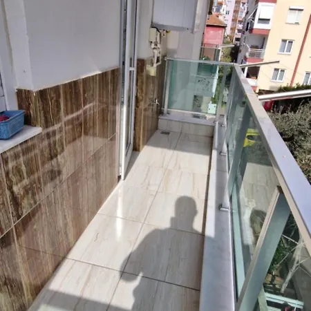 Apartamento Antalya Apart Antália