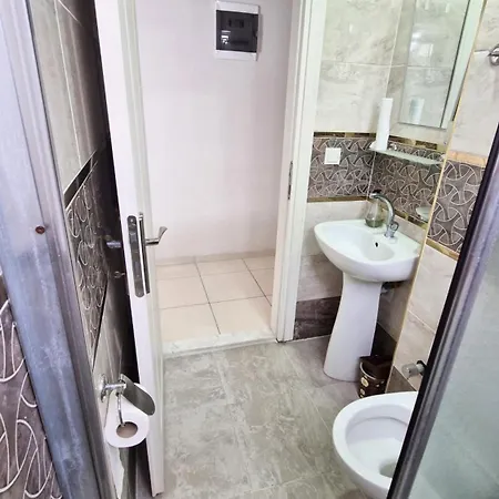 Апартаменты Antalya Apart Анталья