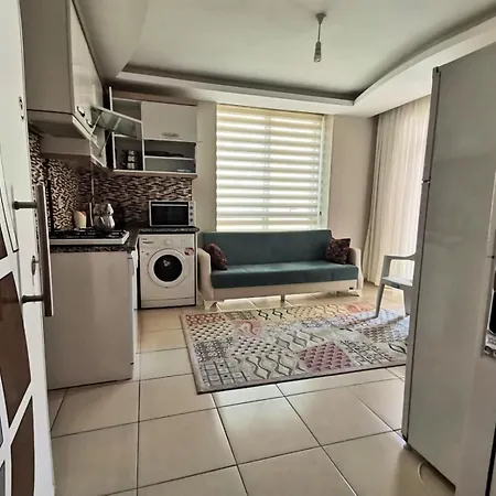Апартаменты Antalya Apart