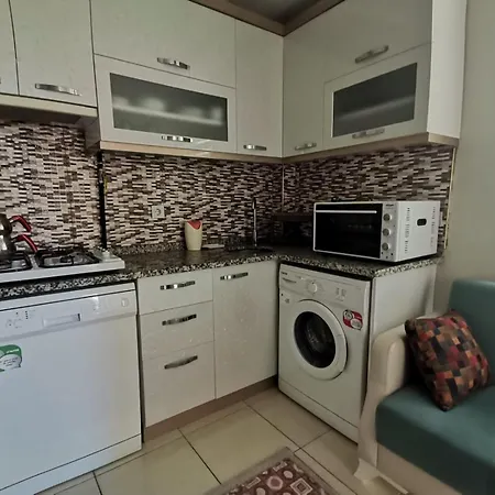 Апартаменты Antalya Apart Анталья