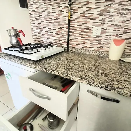 Apartamento Antalya Apart Antália