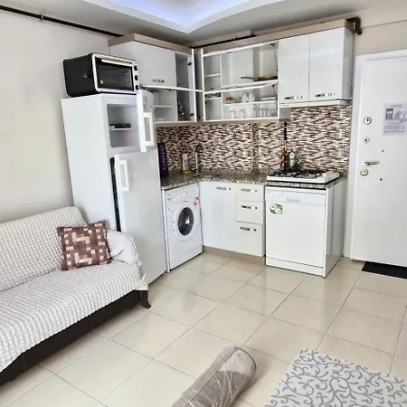 Apartamento Antalya Apart *