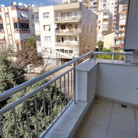 Апартаменты Antalya Apart Анталья