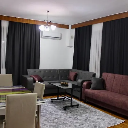 Apart Apartman *